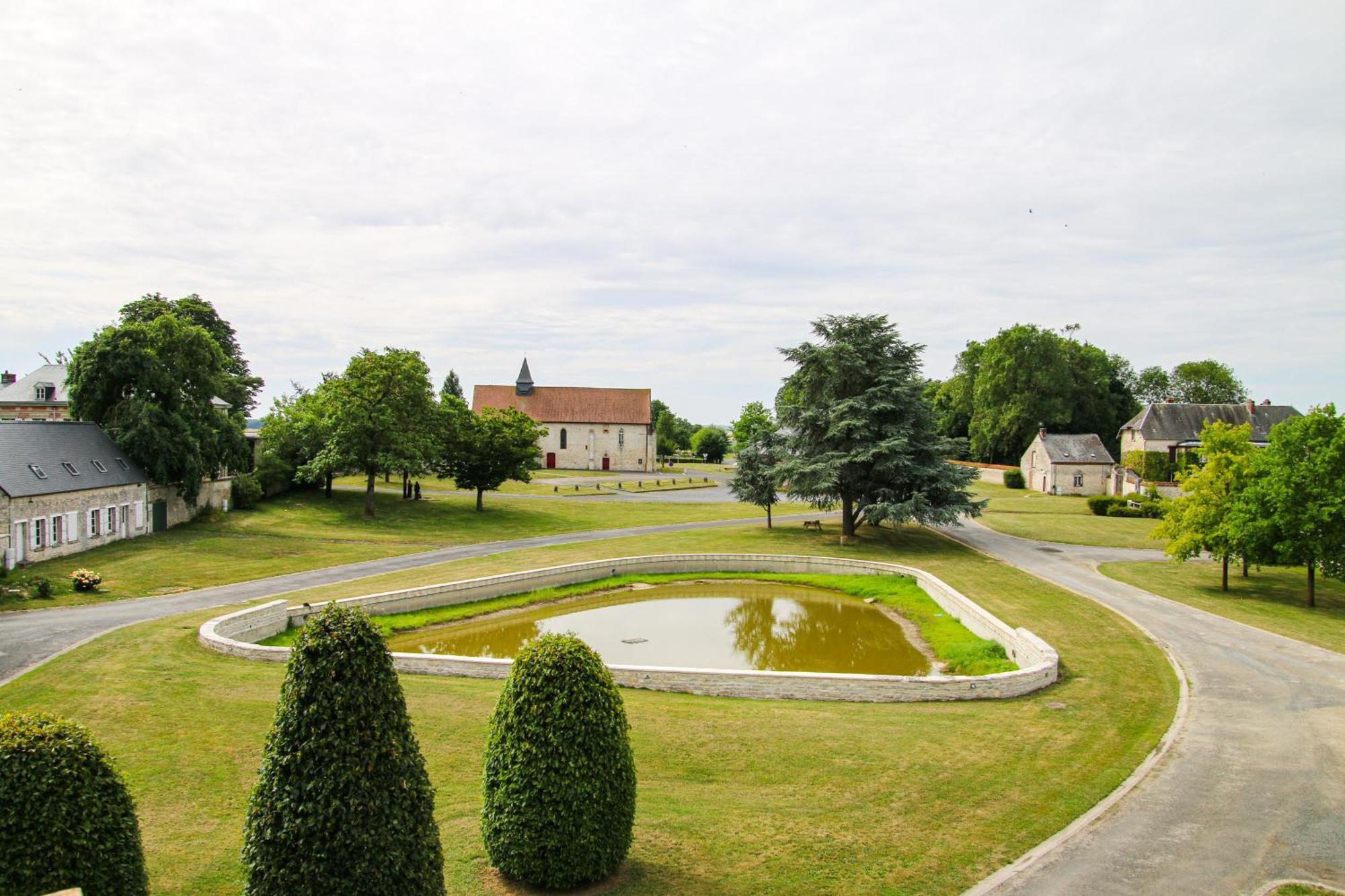 Gite La Petite Ferme 克莱蒙莱斯弗蒙 外观 照片